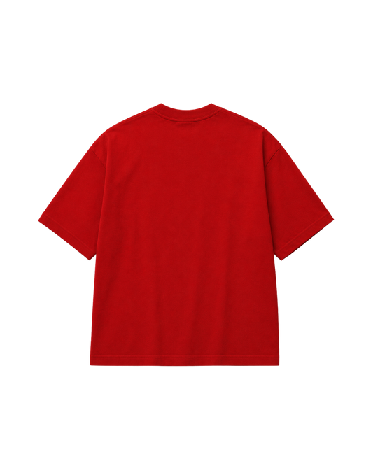 Connection Renraku anime tee back print — Japanese streetwear by Yoraku
