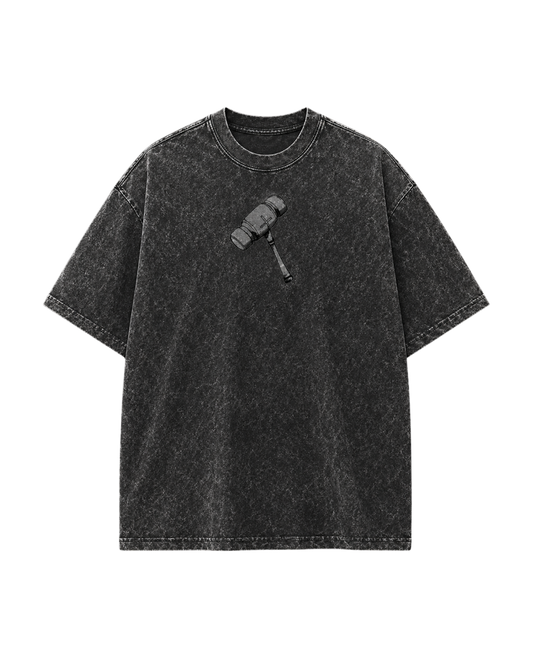 True Honor Shingi anime tee back print — Yuji Jujutsu Kaisen streetwear by Yoraku