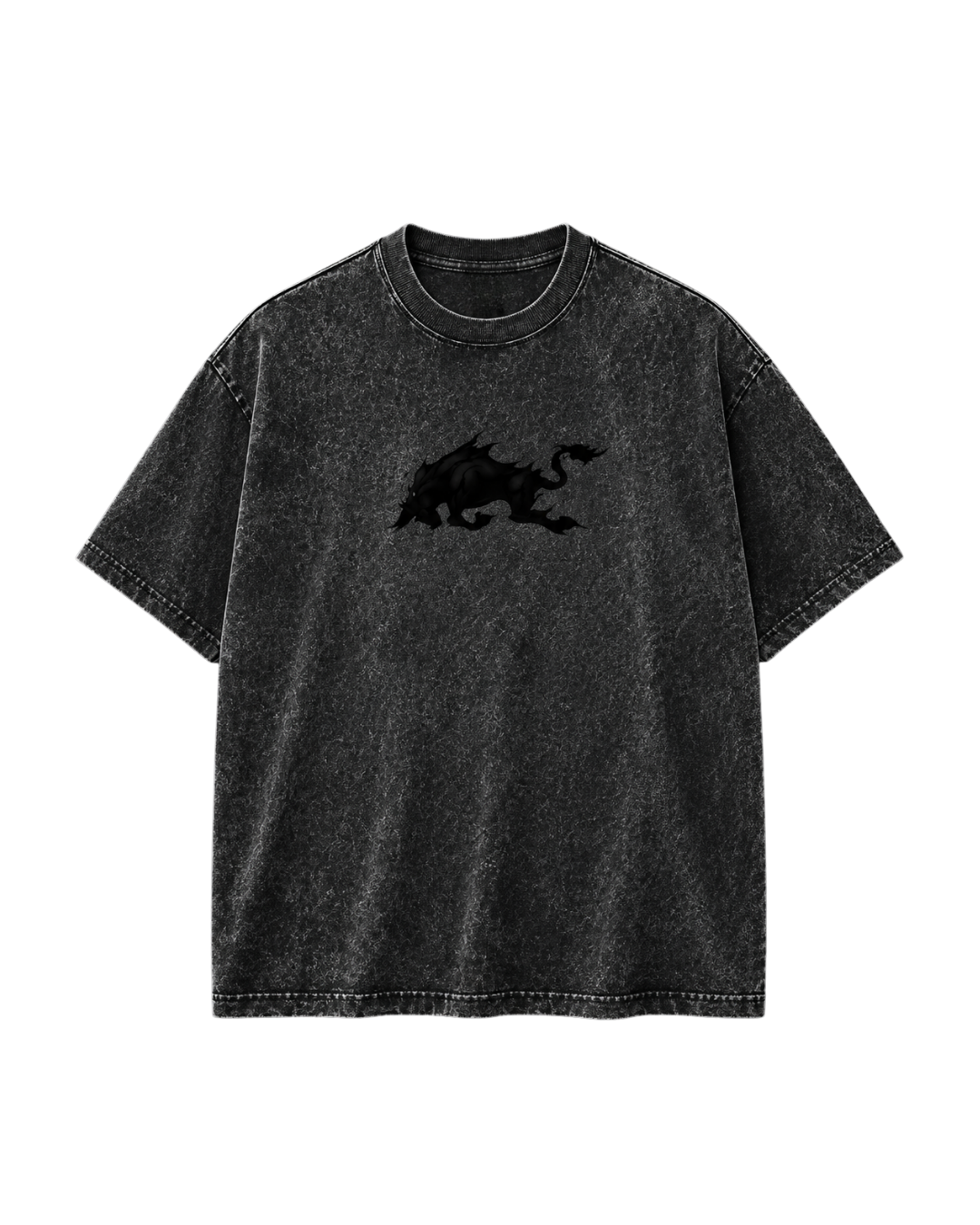 YORAKU – LONE WARRIOR TEE (MUSASHI · 武蔵)