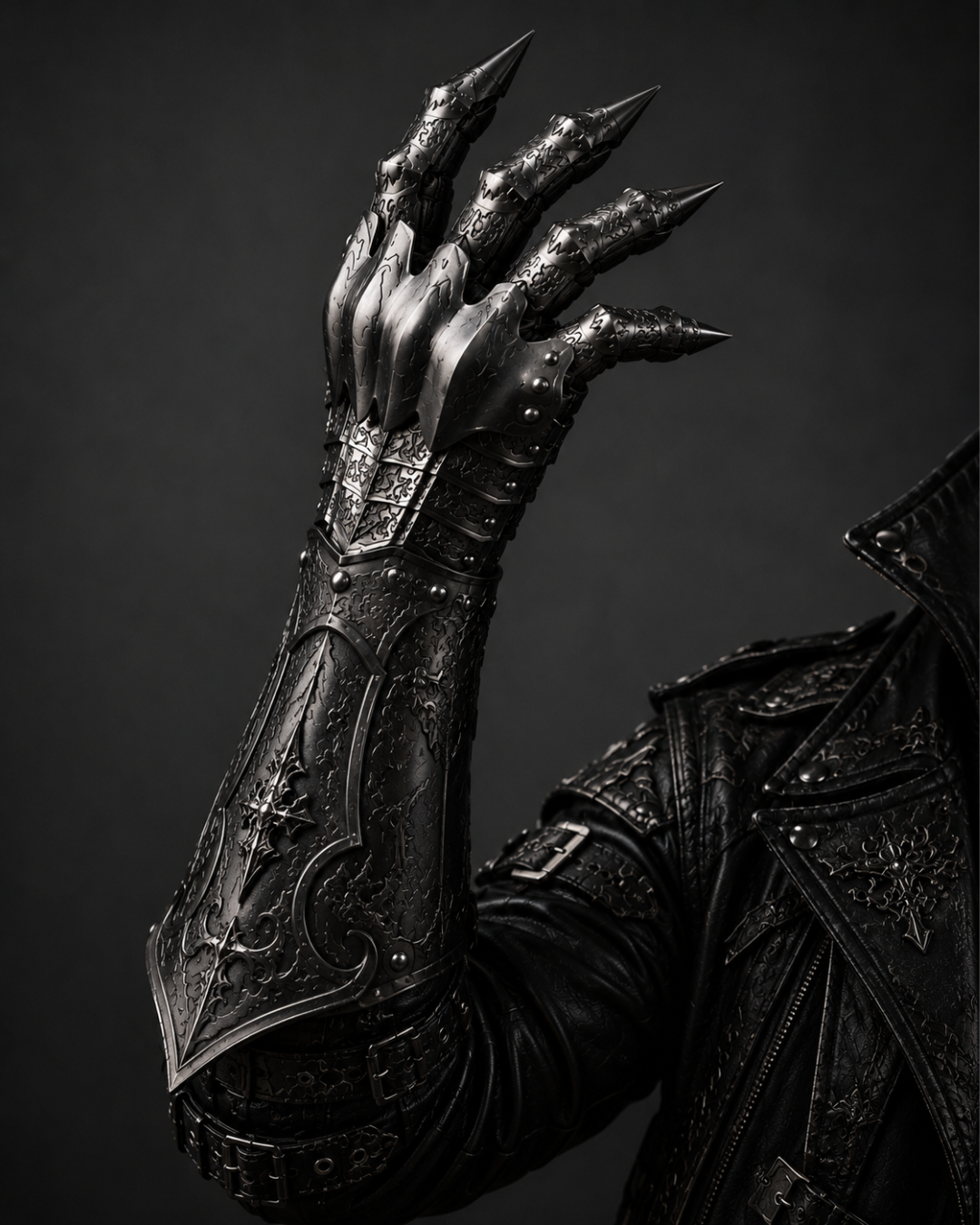 YORAKU – ABYSS GAUNTLET (奈落 · Naraku)