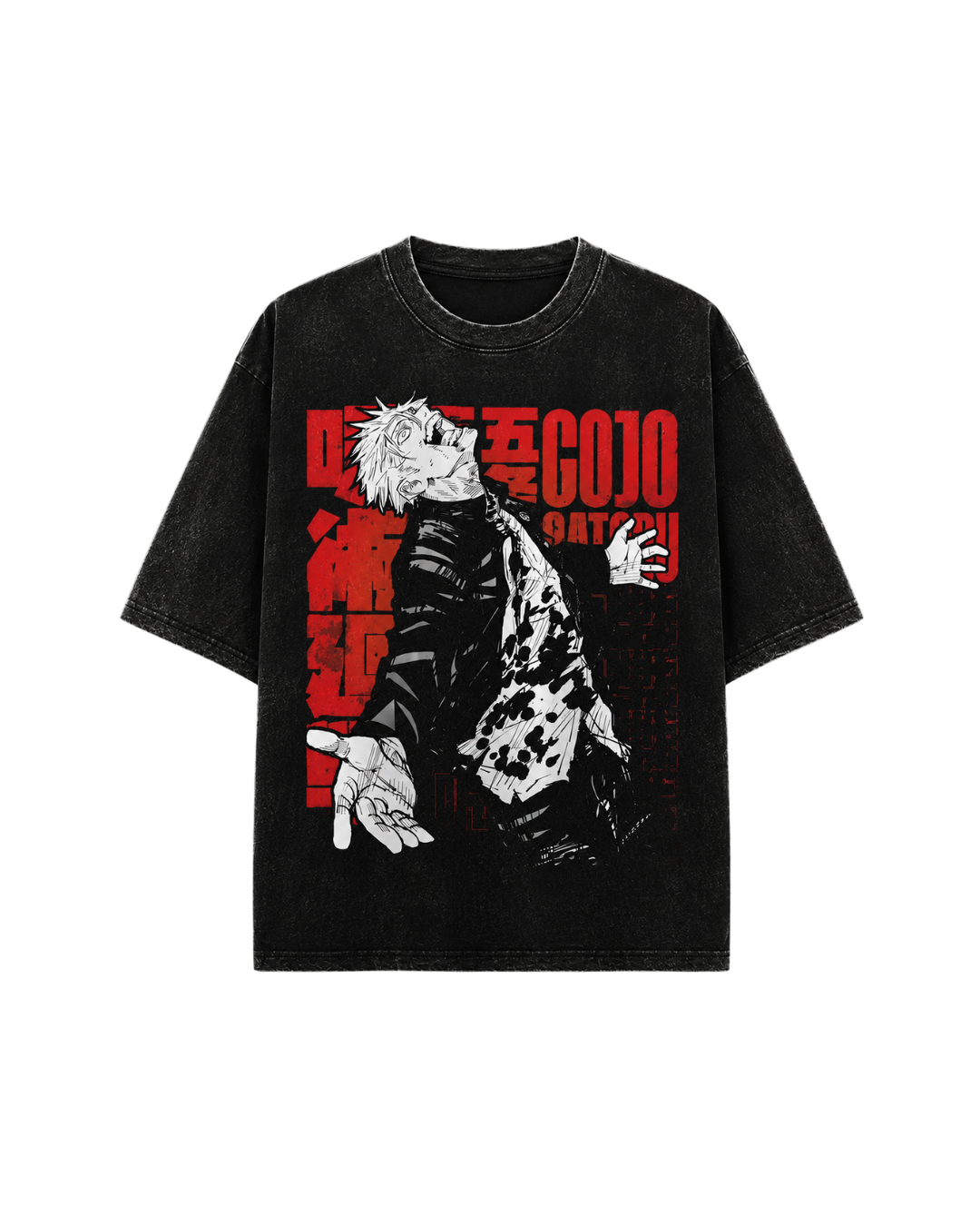 YORAKU™ MUGEN (無限) TEE
