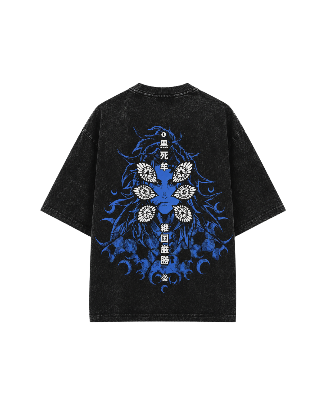 YORAKU™ — RIKUGAN (六眼) TEE