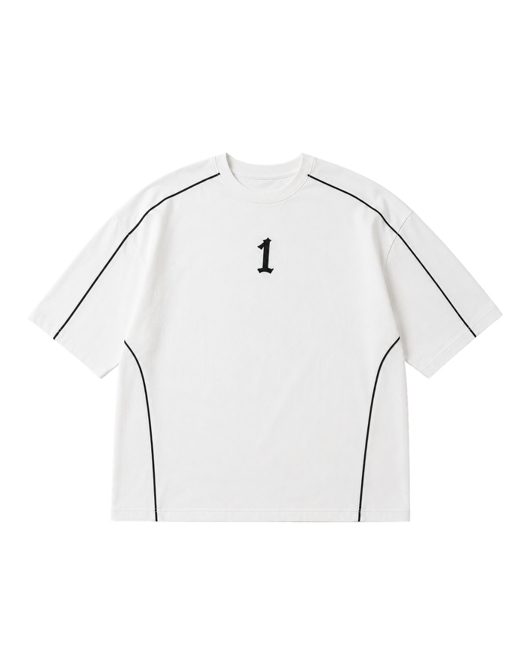 YORAKU – DIVINE DOGS TEE (玉犬 · Gyokuken)