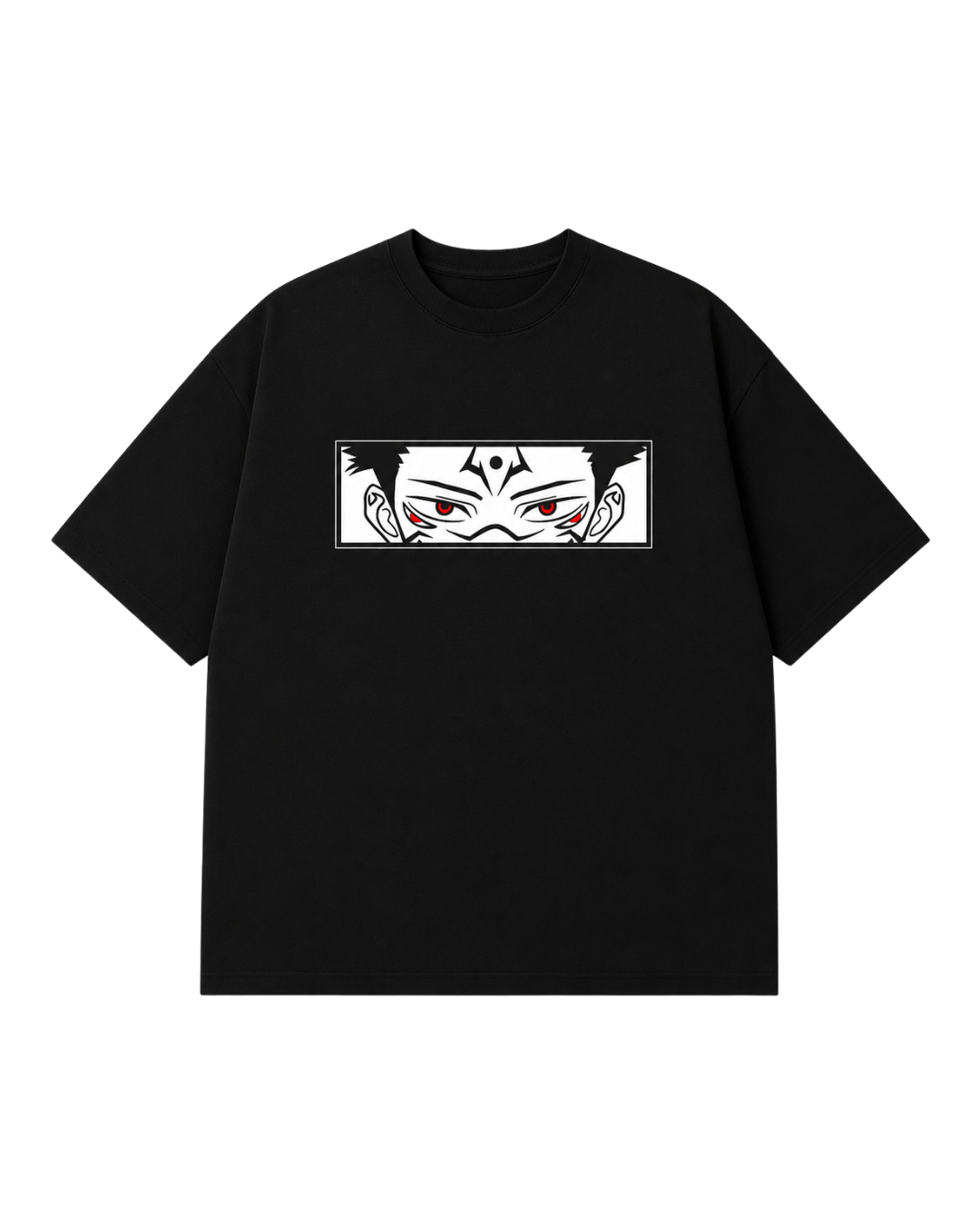 YORAKU – SUKUNA TEE (宿儺 · Sukuna)