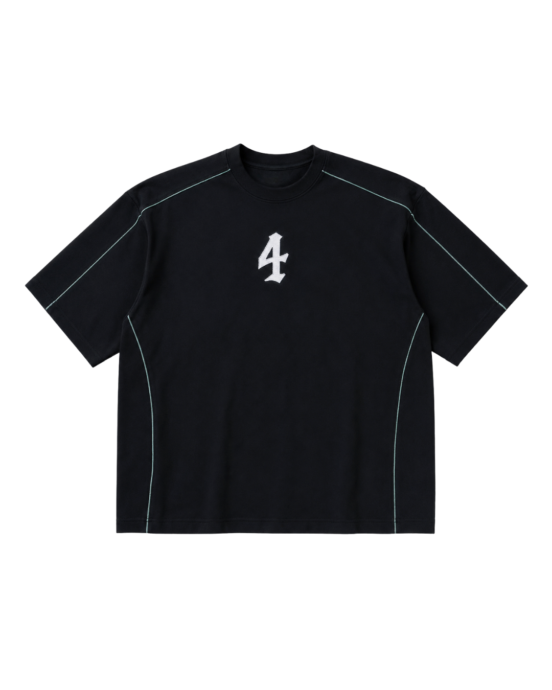 YORAKU – DIVISION IV OVERSIZED TEE