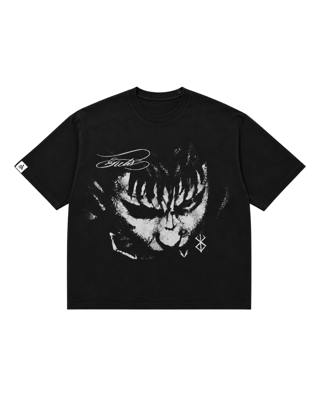 YORAKU – ECLIPSE OVERSIZED TEE