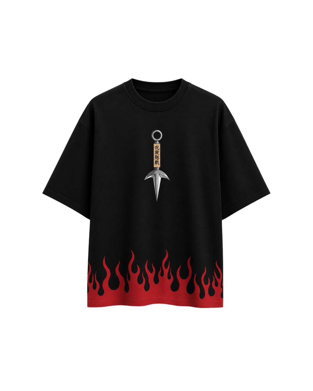 YORAKU™ KAJI (火事) TEE