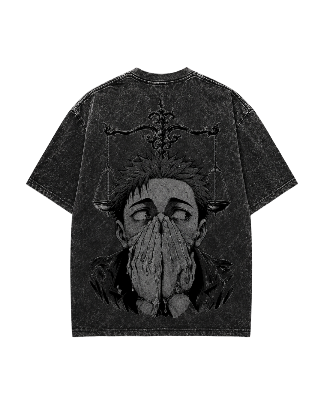 YORAKU - TRUE HONOR TEE (SHINGI · 真義)