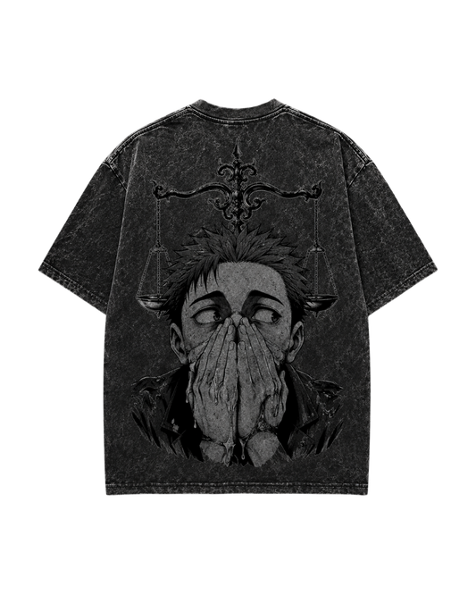YORAKU - TRUE HONOR TEE (SHINGI · 真義)