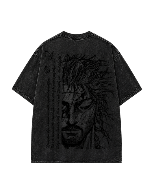 YORAKU – INNER PEACE TEE (THORFINN · トルフィン)
