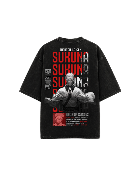 YORAKU™ NOROI (呪い) TEE