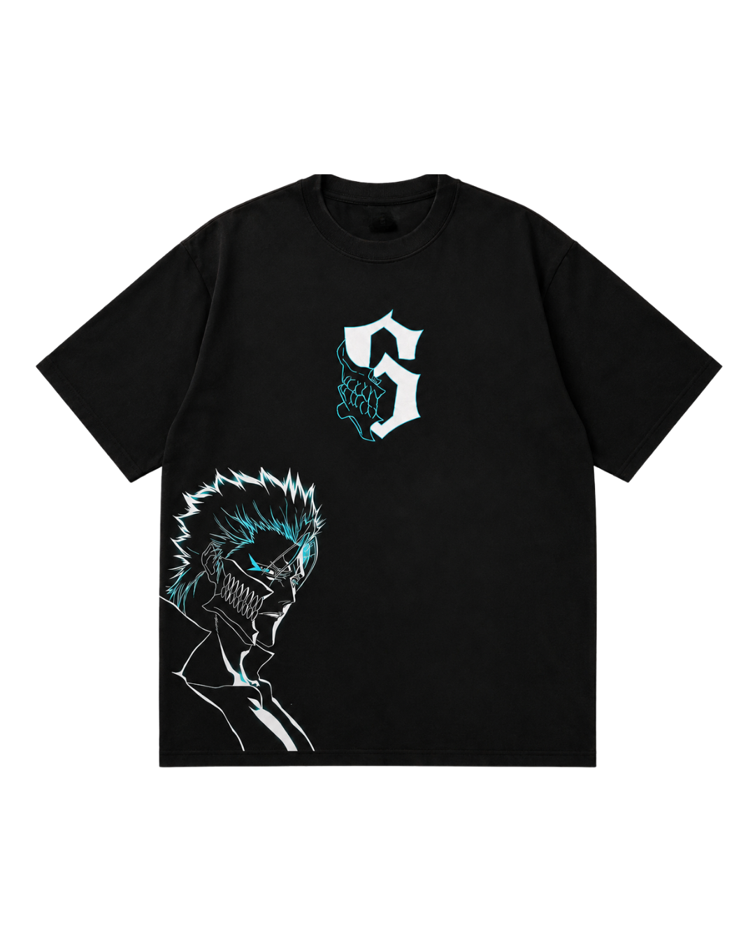 YORAKU GRIMMJOW  – PANTHERA OVERSIZED TEE