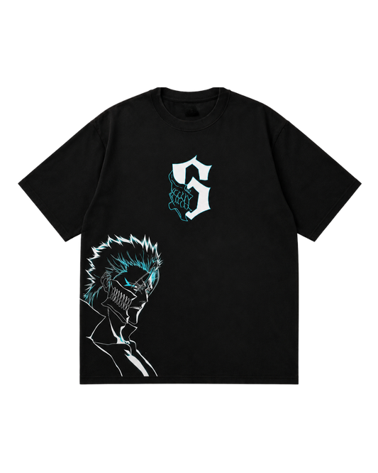 YORAKU GRIMMJOW  – PANTHERA OVERSIZED TEE