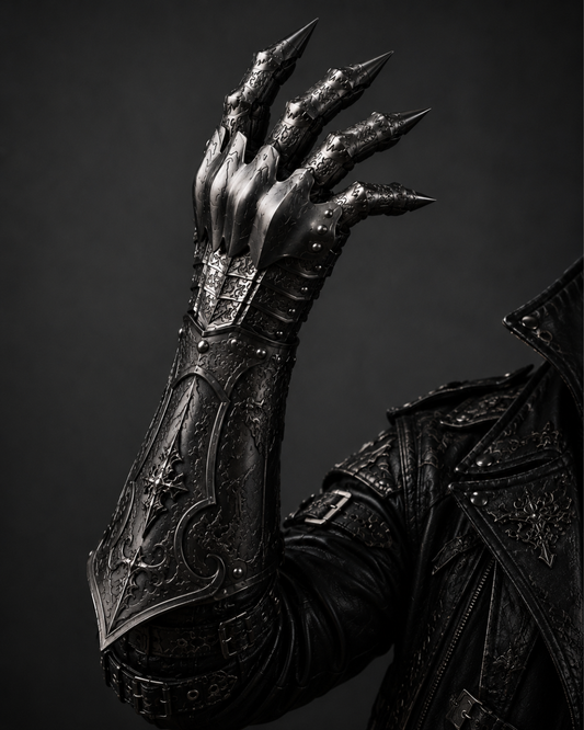 YORAKU – ABYSS GAUNTLET (奈落 · Naraku)