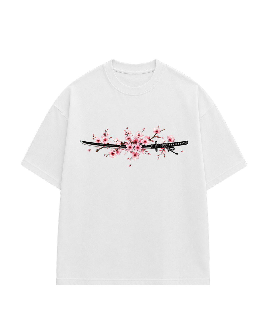 YORAKU – SAKURA STEEL TEE (桜鋼 · Ōkō)