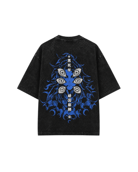 YORAKU™ — RIKUGAN (六眼) TEE