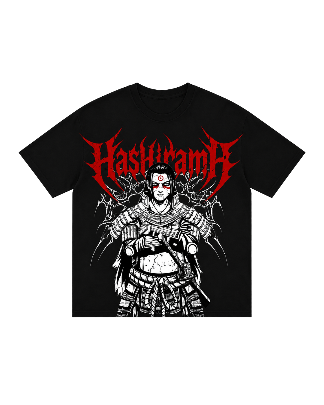 YORAKU – HASHIRAMA TEE (柱間 · Hashirama)