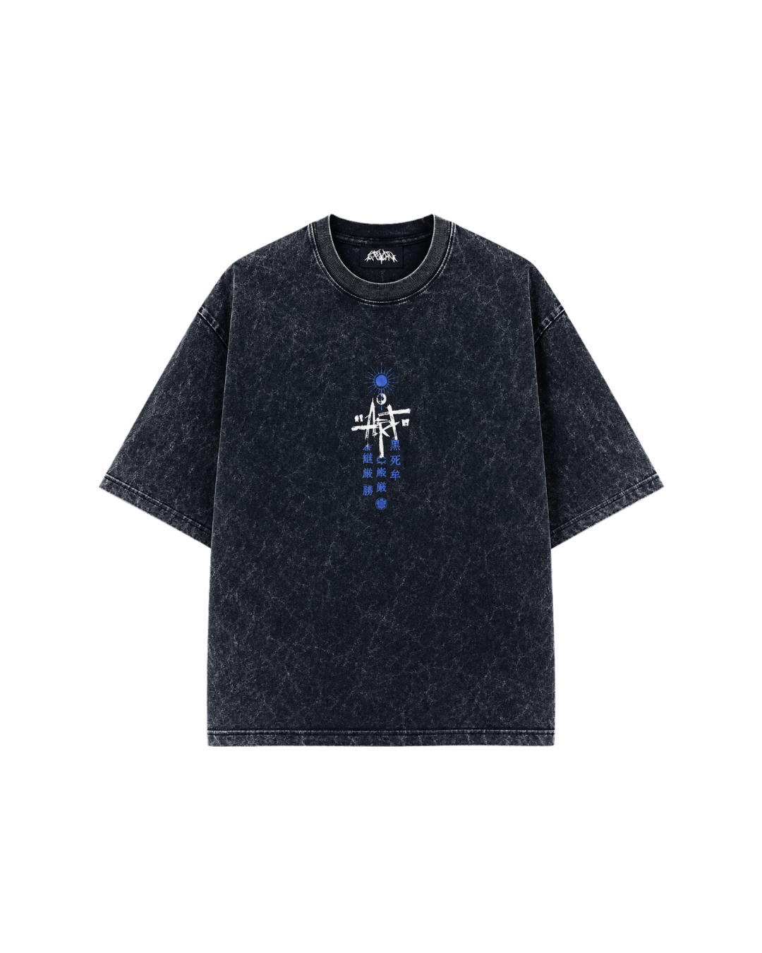 YORAKU™ — RIKUGAN (六眼) TEE