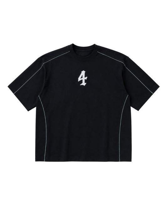YORAKU – DIVISION IV OVERSIZED TEE