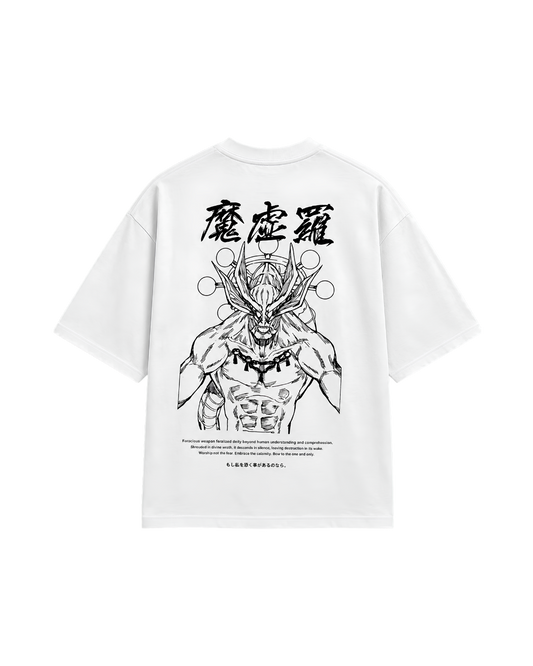 YORAKU — MAJIN (魔神) TEE