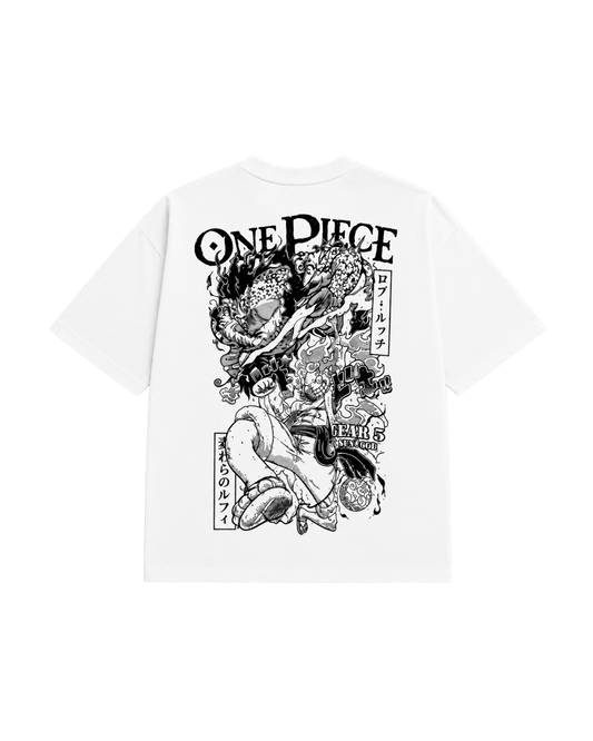 YORAKU - LIBERATION TEE (KAIHŌ · 解放)